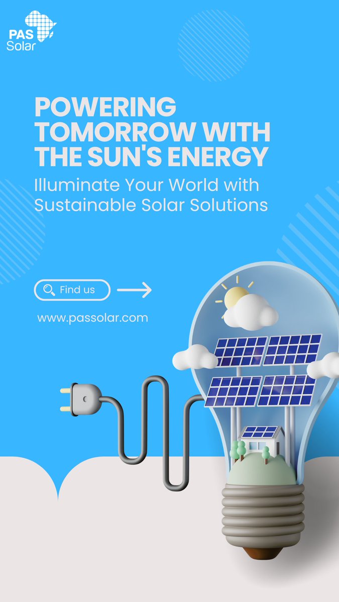 PAS Solar tweet media