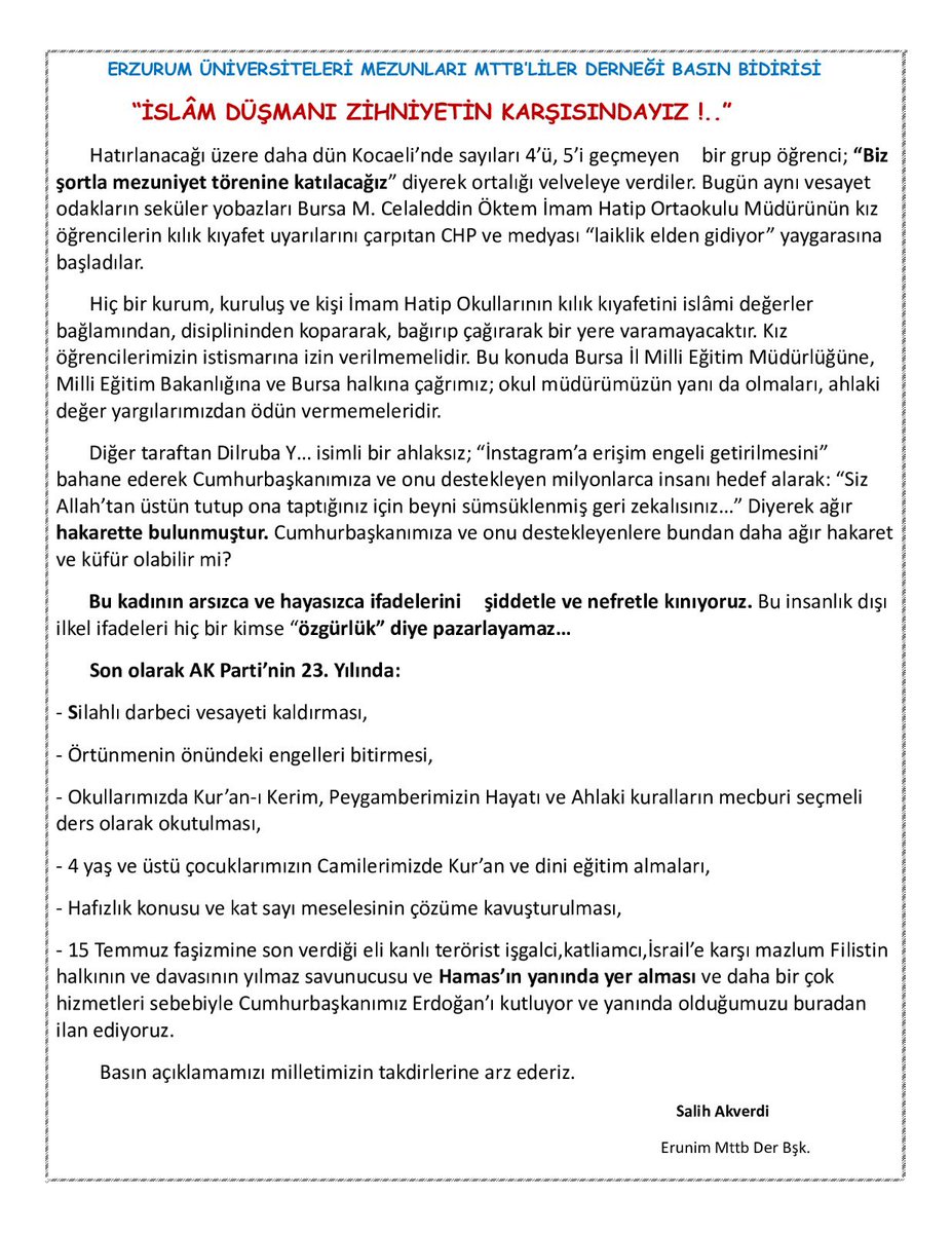 Ahmet Sait YURTSEVEN (@asyurtseven) on Twitter photo 