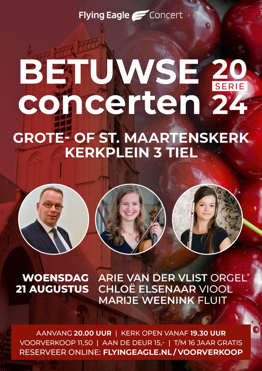 Flying Eagle Concert tweet media