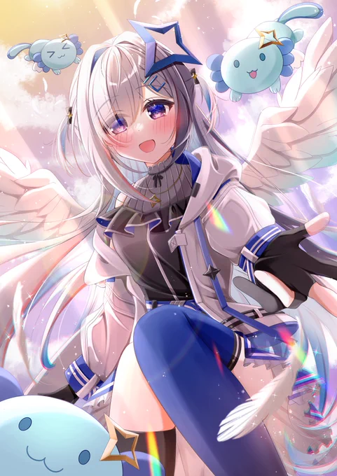 「おいで!」#かなたーと 