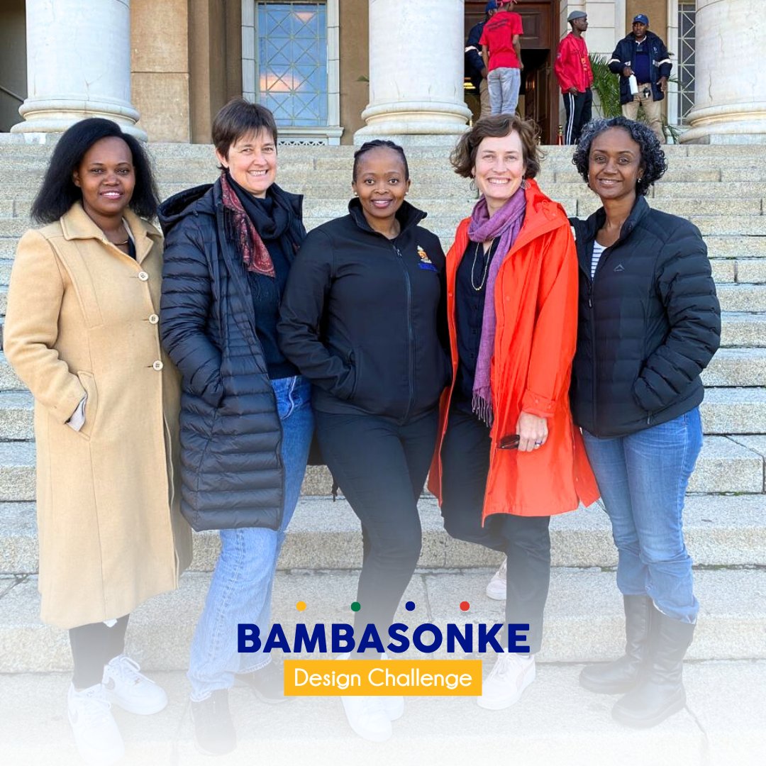 EWBSA's tweet image. The Bambasonke Design Challenge is the perfect platform for student engineers to be immersed in the heart of communities, understand their unique challenges, and work towards solutions that will uplift and empower them. 

#BambasonkeDesignChallenge #EngineeringForChange
