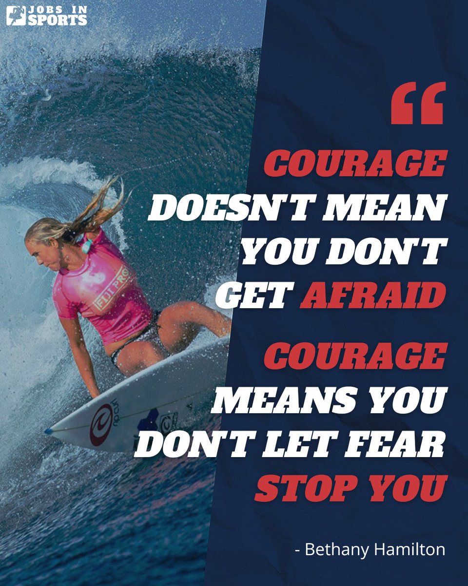 Fear is a tricky thing, isn’t it?

It can make us second-guess ourselves and put our dreams on hold.

But don’t let fear be the thing that stops you.

Keep going, you’re stronger than you think.

#Motivational #Inspirational #Quote
