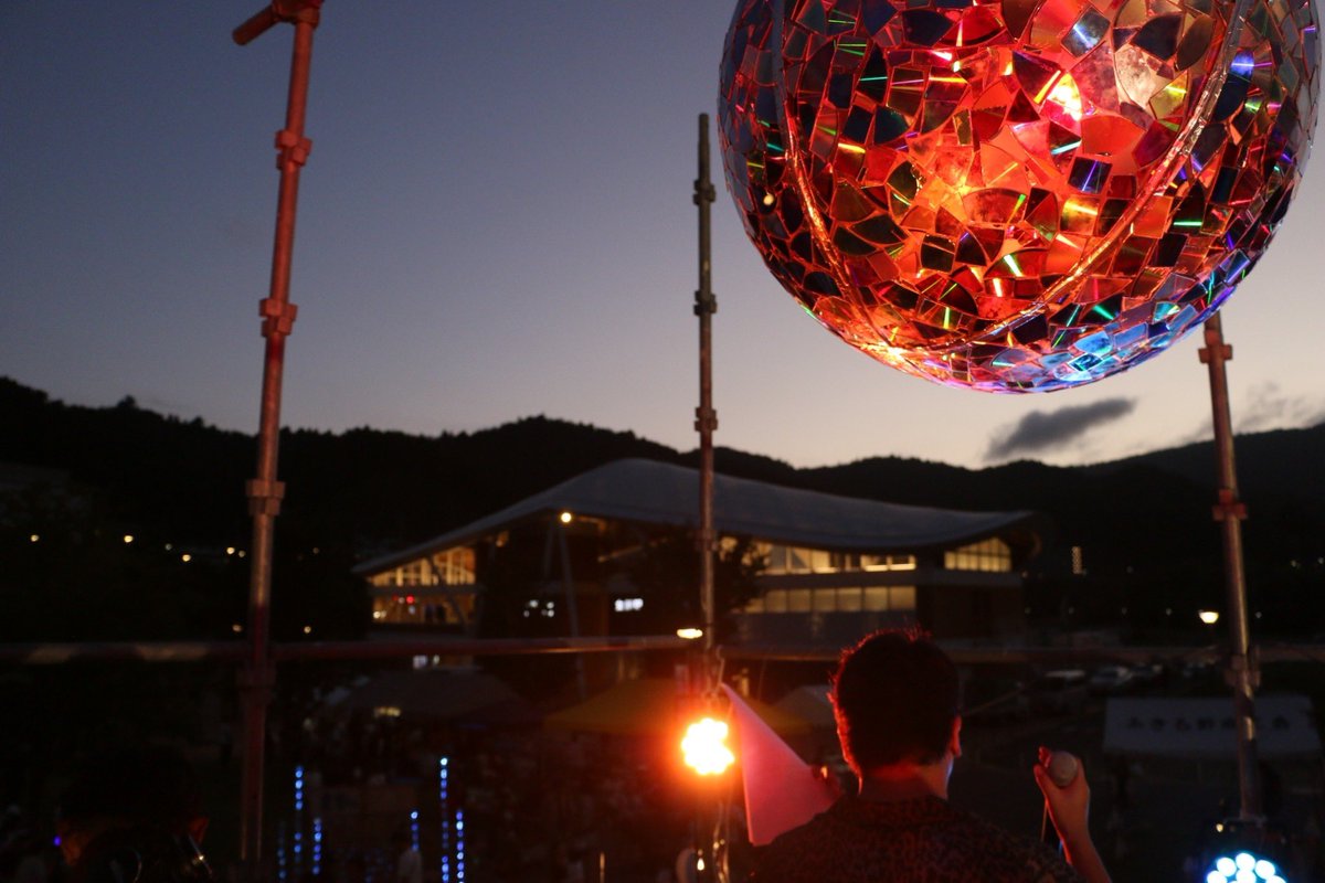 ong_bonodori's tweet image. \8月だョ!全員集合/おながわ盆踊り、たくさんの方にお越しいただき誠にありがとうございました。
また来年お会いしましょう!
#女川 #おながわ盆踊り #NEO盆踊り #夏祭り