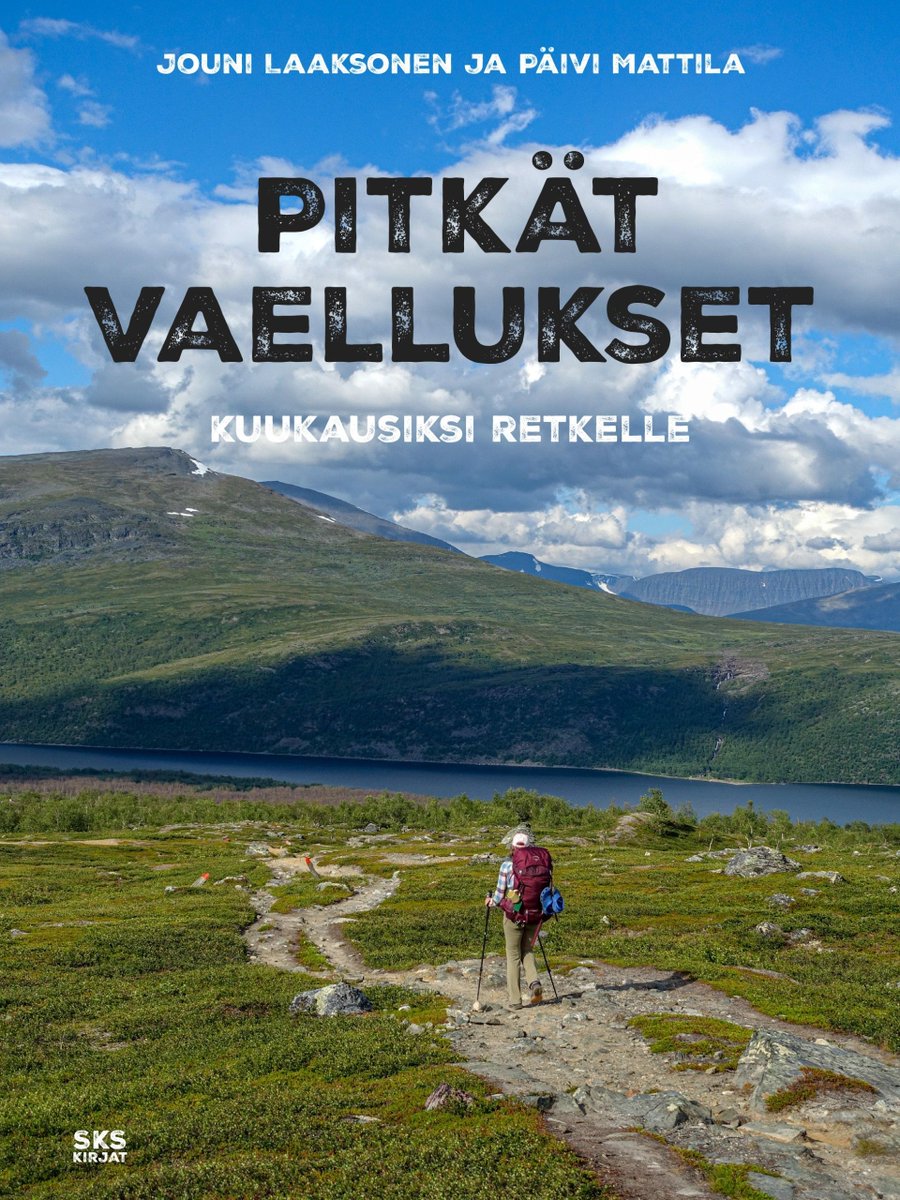 Millaista olisi vaeltaa Yhdysvaltojen poikki Pacific Crest Trailia seuraten tai patikoida Santiago de Compostelan pyhiinvaellusreitti? Pitkä elämää muuttava vaellus kuuluu monien haaveisiin, ja se kannattaa suunnitella hyvin.
skskirjat.fi/pitkat-vaelluk…