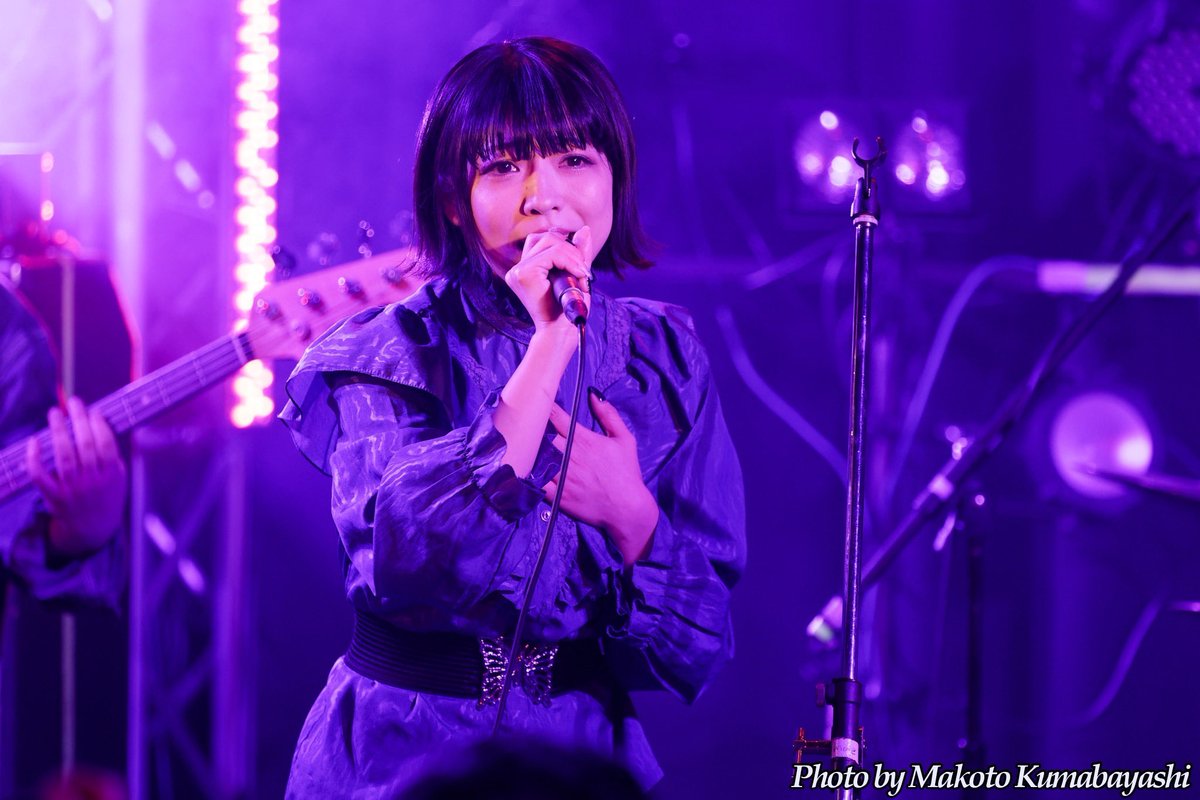 makkocchan_919's tweet photo. 【2023/11/19『UNIONFIELD 10th Anniversary LIVE HOME10』DAY2】
moleメインステージより久保田れな
その1
キーボード:田中K助さん、ギター:藤田ユウトさん
(タイムテーブルにUPOKの方のみ公開です)
#UNIONFIELD
#HOME10
#久保田れな
#公式カメラマン
#makotos_photo https://t.co/ZMySkqCeRG