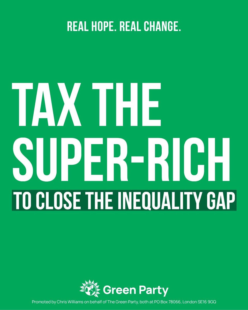 💸 The Tax Justice Network has highlighted that as few as 0.01% of the richest households relocated after wealth tax reforms in Norway, Sweden and Denmark and the move could raise billions.

🤔 Why won't the Labour government tax the super-rich fairly?