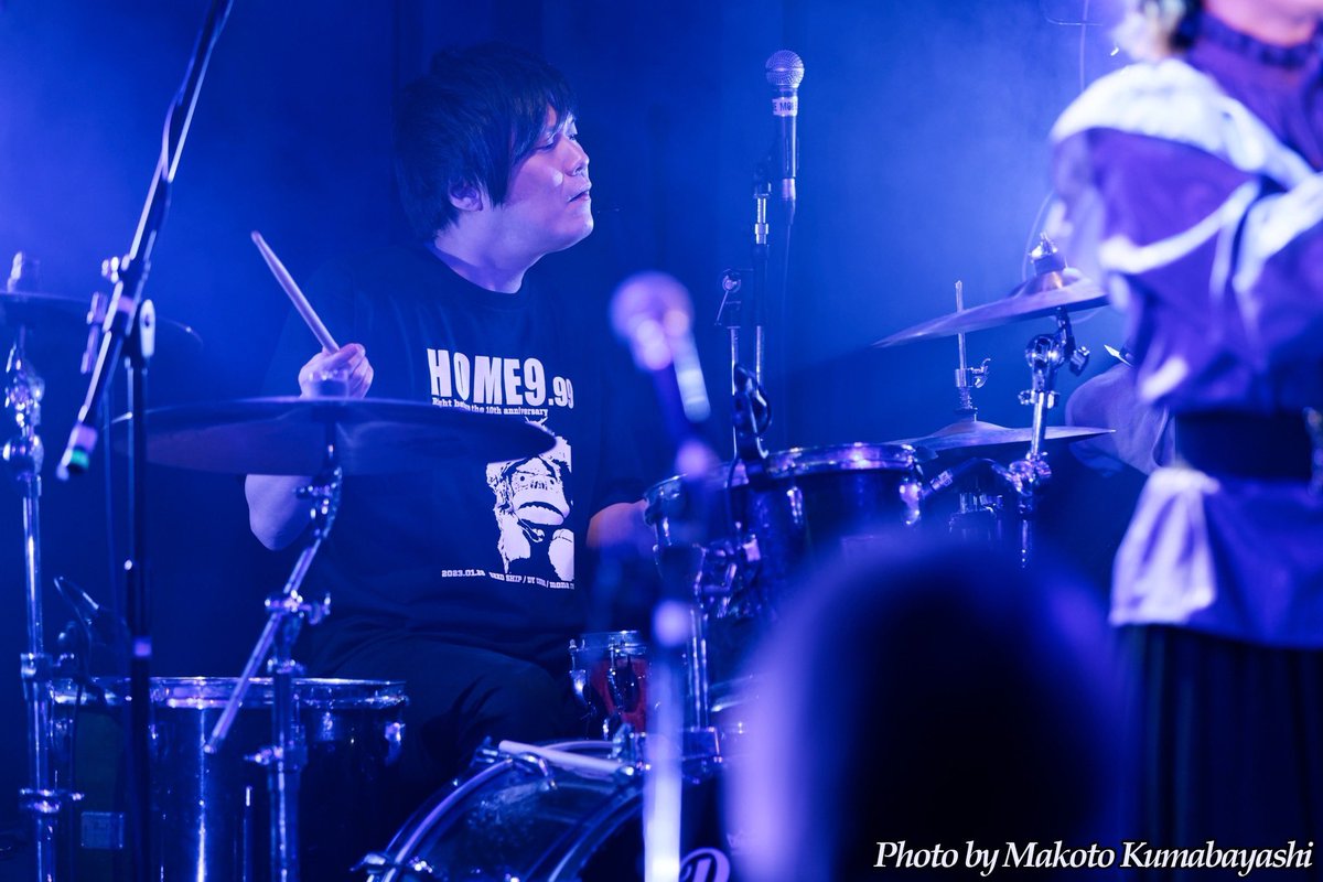 makkocchan_919's tweet photo. 【2023/11/19『UNIONFIELD 10th Anniversary LIVE HOME10』DAY2】
moleメインステージより久保田れな
その2
ベース:木村ケイコさん、ドラムス:三浦剛志さん
(タイムテーブルにUPOKの方のみ公開です)
#UNIONFIELD
#HOME10
#久保田れな
#公式カメラマン
#makotos_photo https://t.co/xjaMWTS1l6