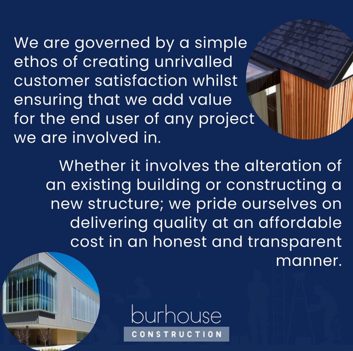 BurhouseConst's tweet photo. An introduction to Burhouse Construction
#burhouseconstruction #constructionwithaconscience
#constructioncompany
#renovationbuilding
#industrialconstruction
#commercialrenovation
#residentialrenovation
#buildingextension
#constructionprojects
#commercialconstruction https://t.co/nOV8eHUS4v