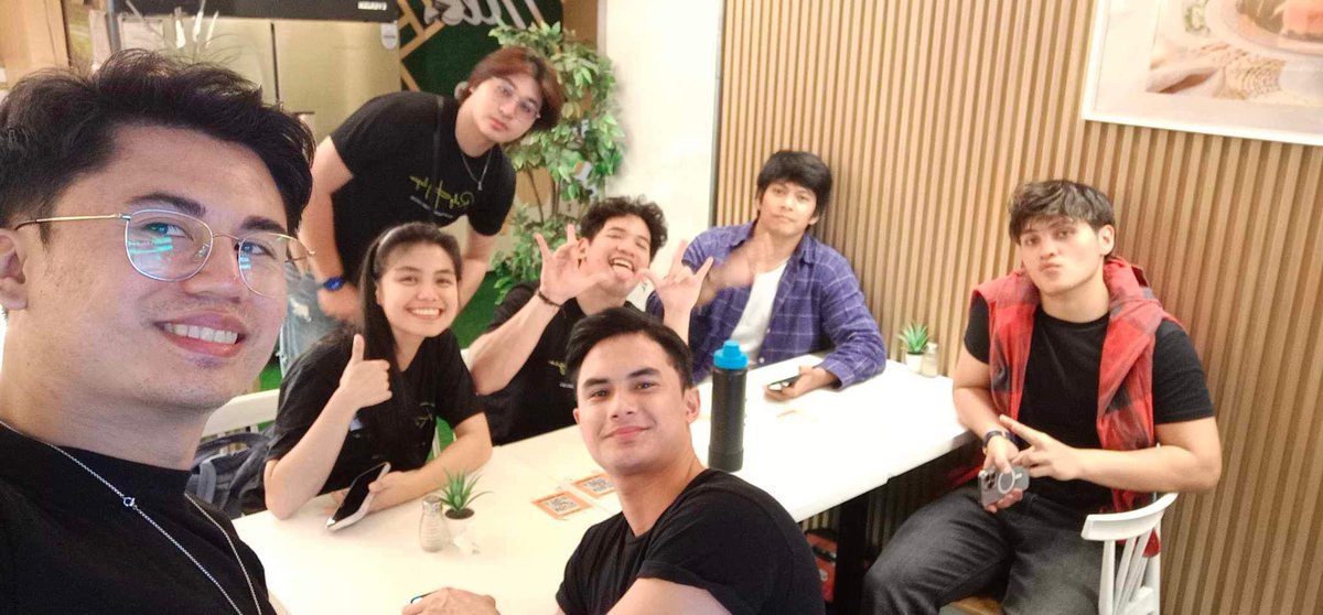 Implementing Method Acting and Meisner Acting Technique as tools to master the art of group improvisation with the guidance of Direk Ric.