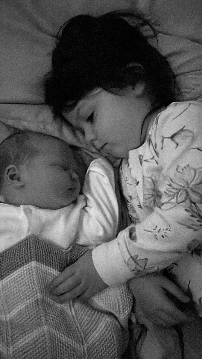 Harriet Nora Grieve 
You have completely our family 🤍