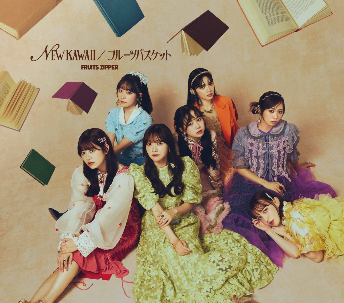 ✨👗8/23（金）＆8/25（日）リリイベ衣装発表👗✨ 【2ndシングルCD