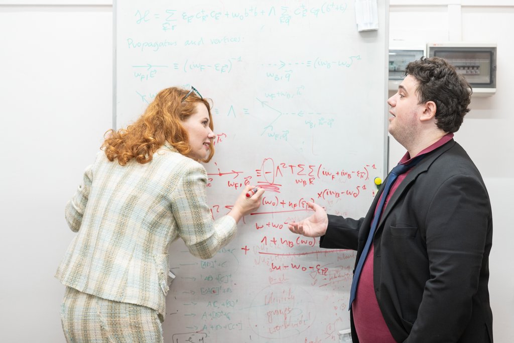 ICHF_PAN's tweet photo. Meet the Cooperative Catalysis Group led by Dr. hab. Adam Kubas, the Institute’s Director. Our work focuses on structure-property-reactivity relationships of chemical systems with particular emphasis on catalysis: https://t.co/3WXF2vESfC.
#IPC_ExcellenceClusters https://t.co/AQbTOoAFhm