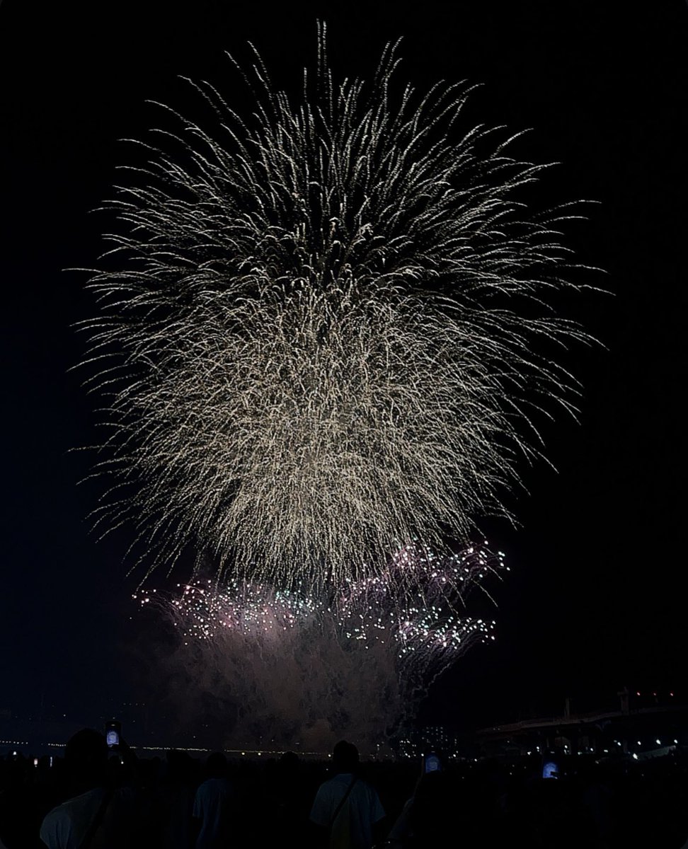 bloommmusic's tweet photo. 5年ぶりの花火➰🎇♡ https://t.co/sDSEsnnF4n