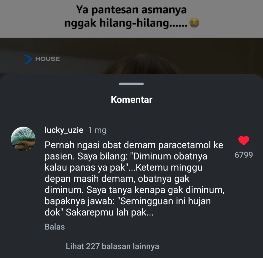 💚 ya bener ga salah si pakk😭