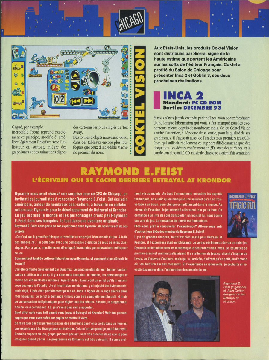 AllmightoFranky's tweet image. La suite avec #Novalogic et ses simulations,#WolfPack,#ArmoredFist et #CommancheMission Disk 2,#Dynamix avec #GraueWolfe et #IncredibleToons!! 5/7