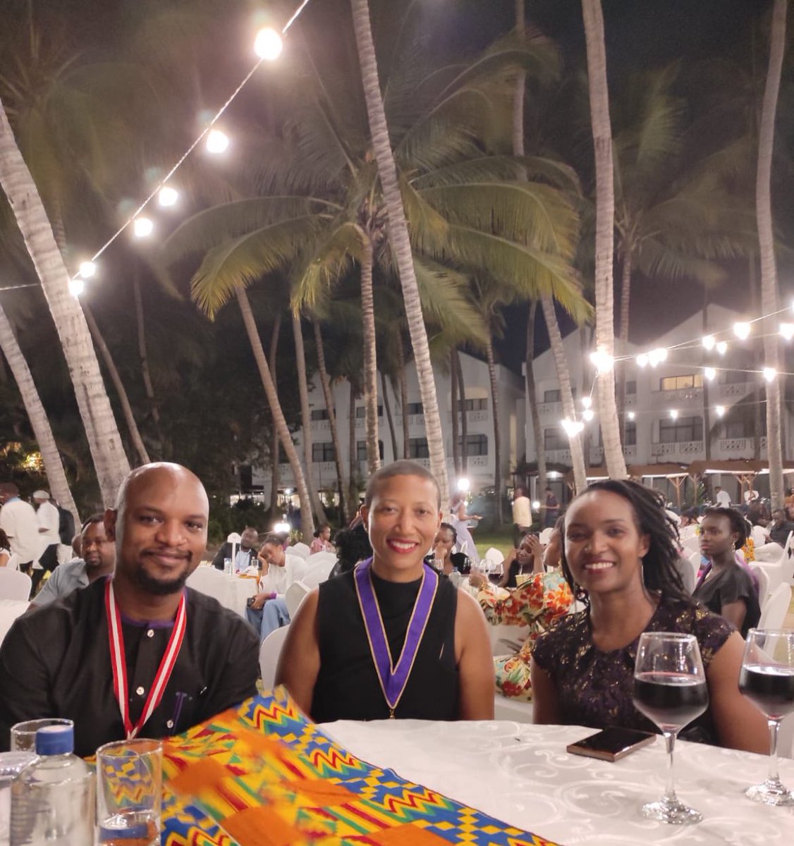 Kimberly Dowdell (2024 AIA President) tweet media