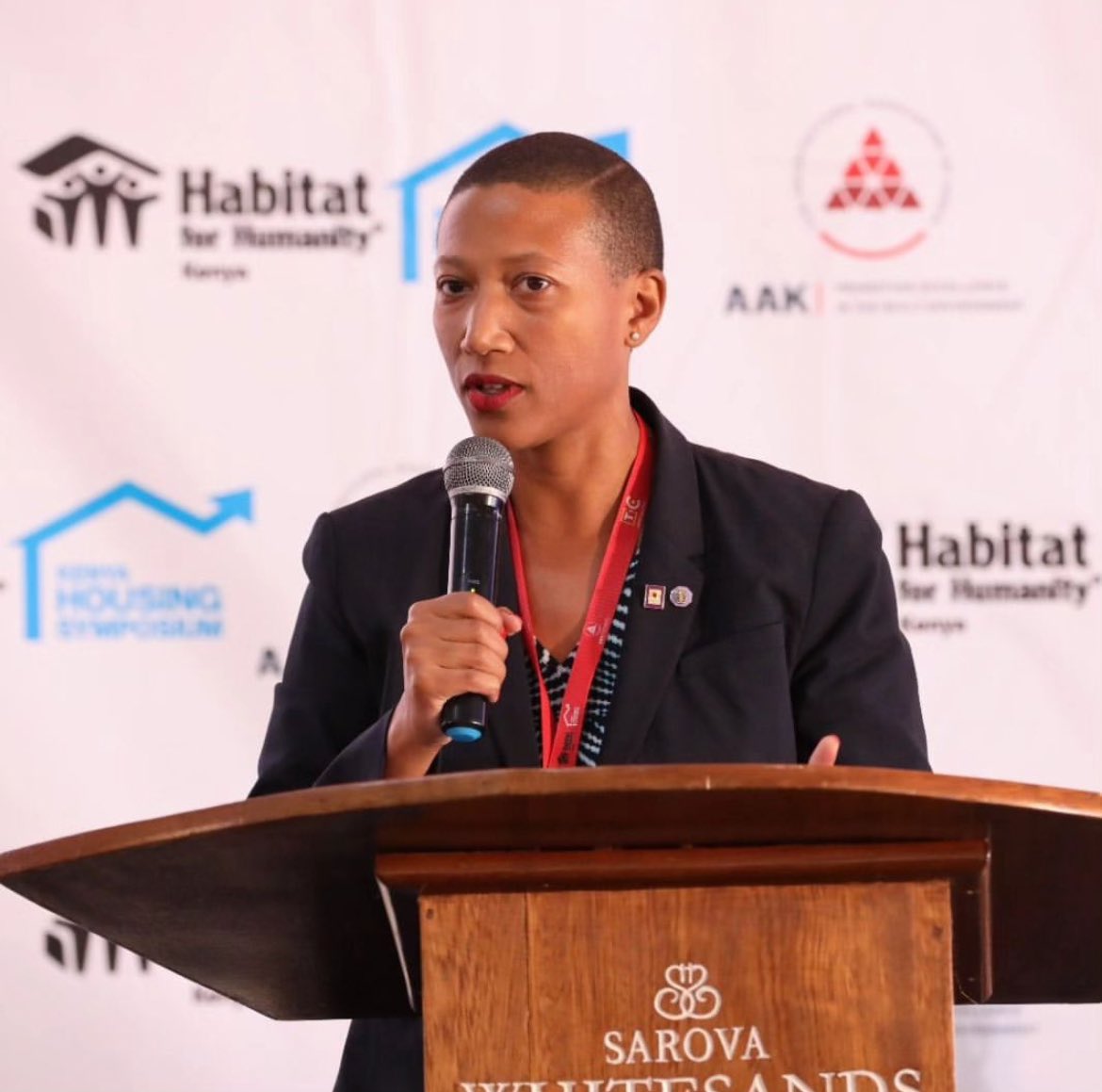 Kimberly Dowdell (2024 AIA President) tweet media