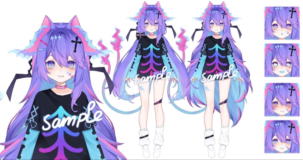 qiyuch106's tweet photo. COMMISSION MODEL🦋
      Hello everyone, I want to open some more commisions with the form below 😚💖
      Price:
      • ADULT MODEL
      • 300$
      • LOLI MODEL
      • 300$

      • Add movements or hairstyles
      - 1 Hand gesture 30$ 
      - 1 New hairstyle 30$ https://t.co/gN7KhWGP5o
