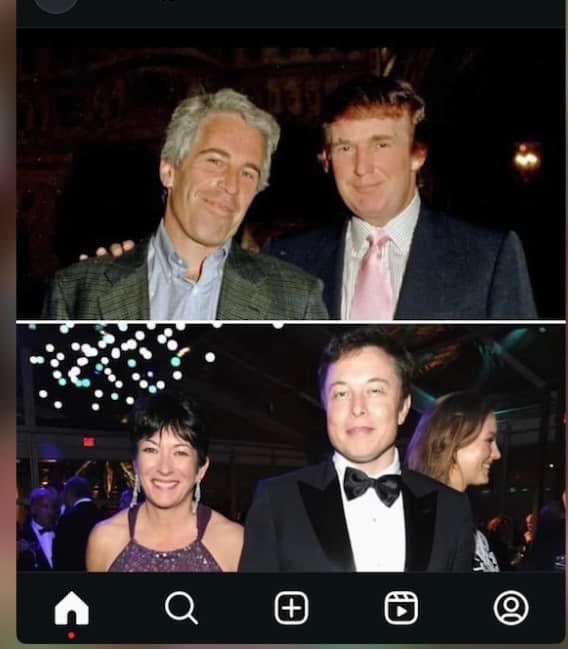 Geeeezzz How’s that with <a href="/elonmusk/">Elon Musk</a> !?