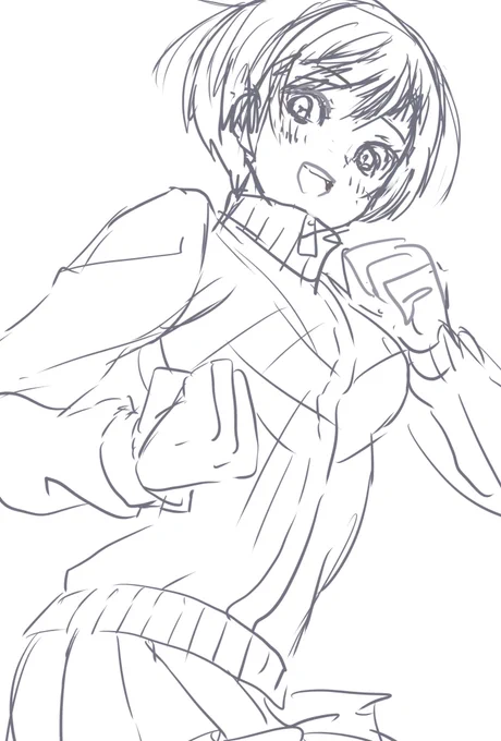デジタル練習してます 