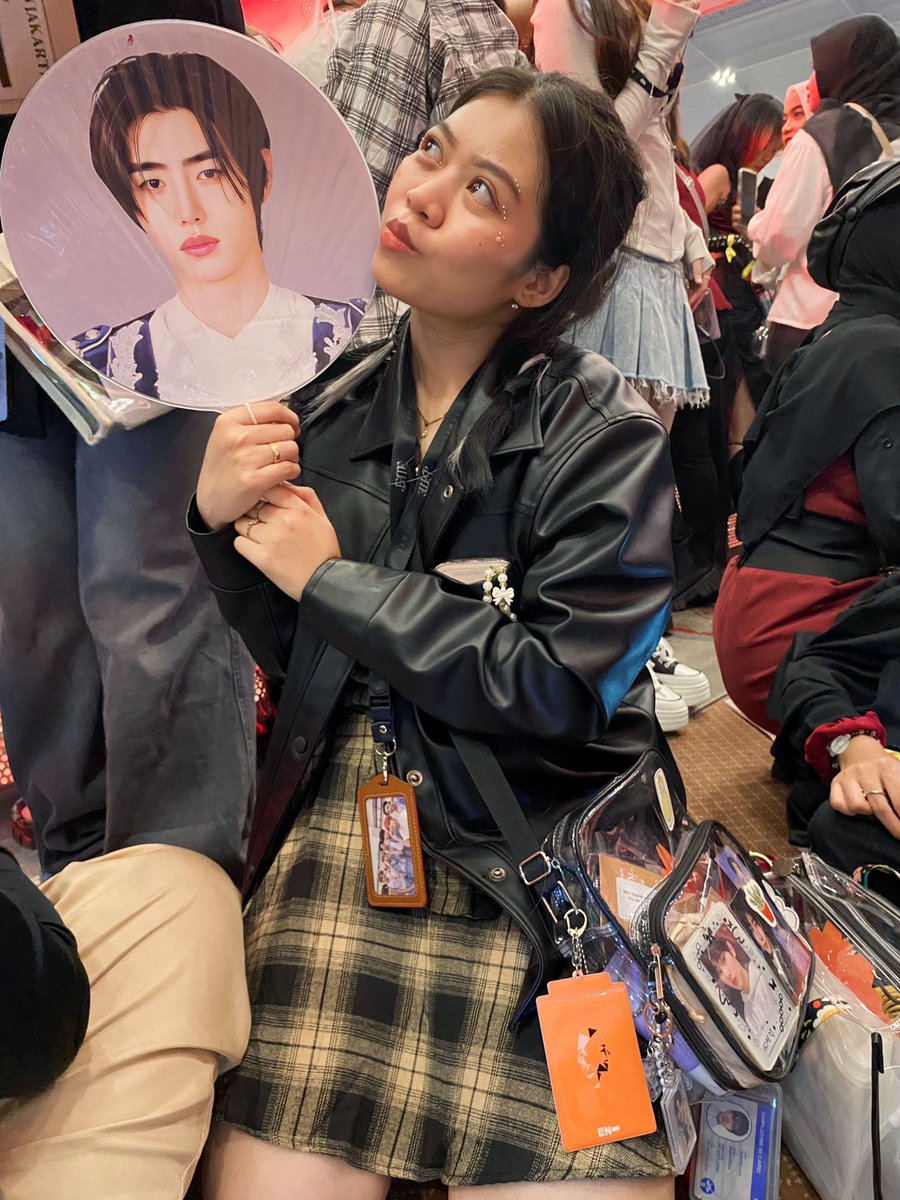 bbypshadmr's tweet photo. pcd day. #FATEPLUS_IN_JAKARTA https://t.co/SIjwShShzQ