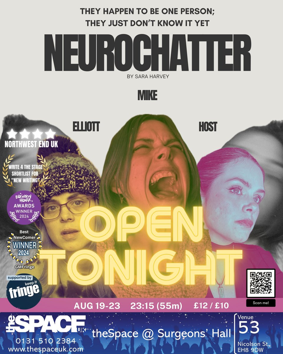 thespaceuk.com/shows/2024/neu… 

#edfringe #edinburghfringe