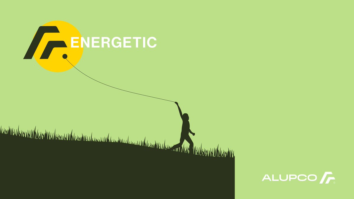 ALUPCO_1975's tweet photo. A New Face. Bolder Than Ever.

ALUPCO® redefined - bringing more dynamism and sustainability to construction than ever before! Explore our vibrant solutions. Ready to revolutionize?

Check out our new website: https://t.co/SU9Qo2Obev

#LookNoFurther #ALUPCOEnergy #BolderThanEver https://t.co/cteuWeTfeO