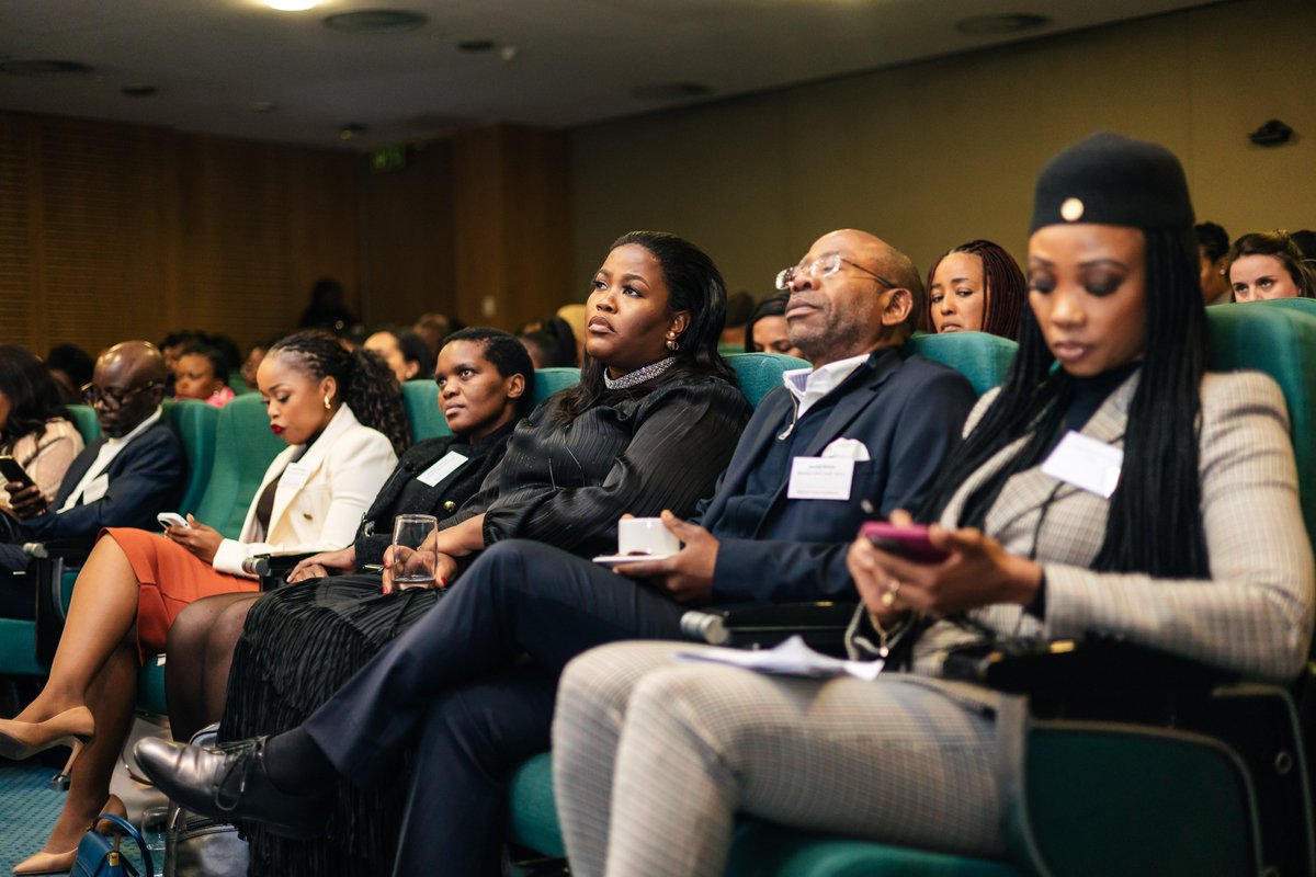 VTV Productions 
#DloAfricanWomenInLeaderships