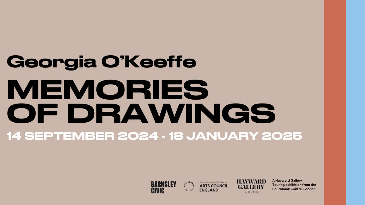 We’re thrilled to announce our upcoming exhibition featuring the works of the legendary Georgia O'Keeffe! 🌺

Celebrate the life and legacy of one of the most influential figures in modern art.

14 September 24 - 18 January 25

FREE ENTRY

#GeorgiaOKeeffe #ModernArt #NatureInArt