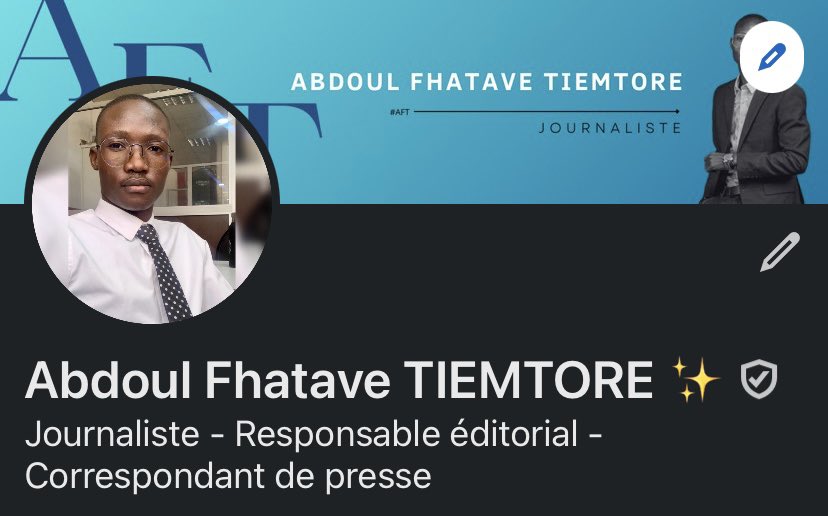 Abdoul Fhatave TIEMTORÉ 🇧🇫 tweet media