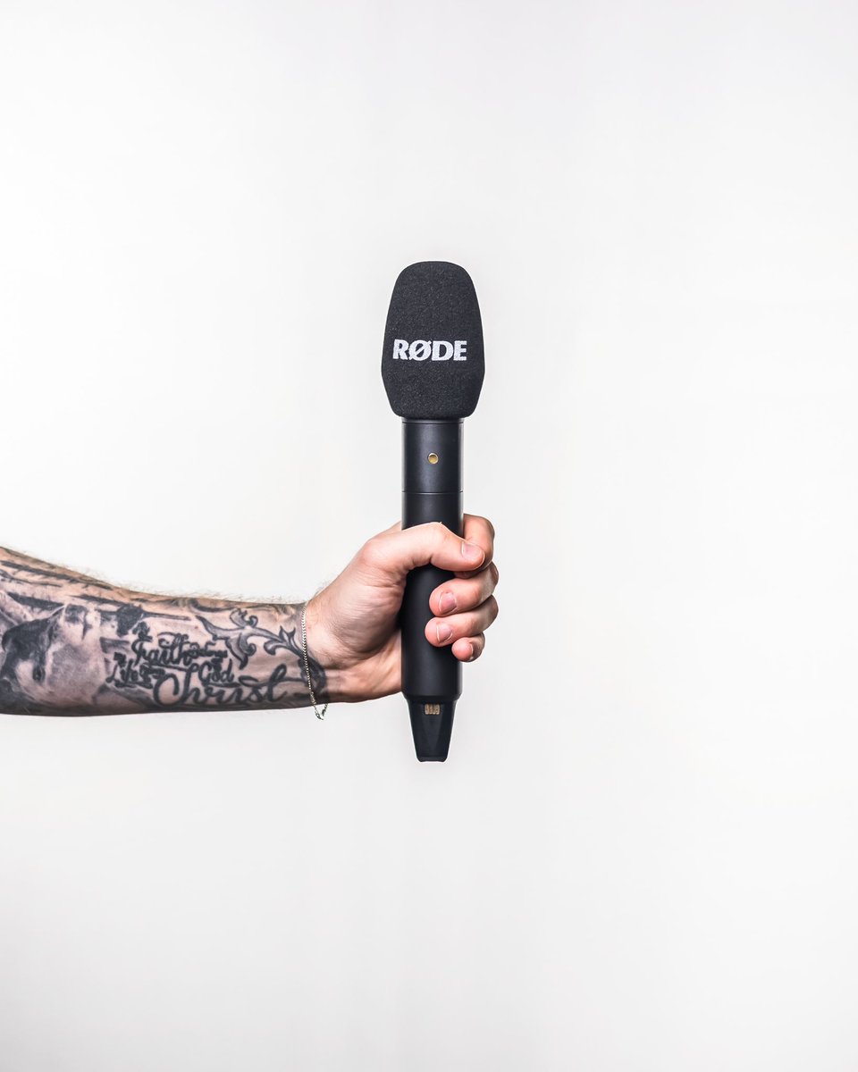 cantonparker's tweet photo. Interview like a pro. #InterviewPRO @rodemics https://t.co/Fq2fpUzdPT