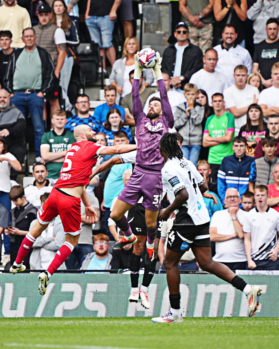 Derby County tweet media