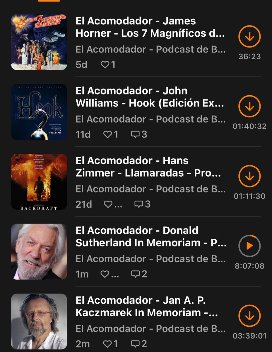 El Acomodador tweet media