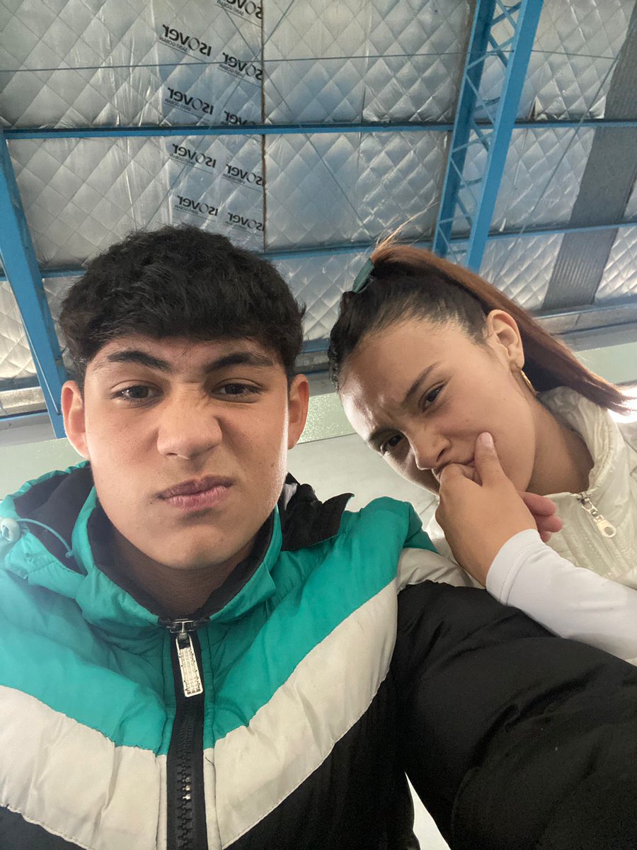 miaddelgado's tweet photo. 1 añito con mi nenito🥺 https://t.co/i0pyopdtOK