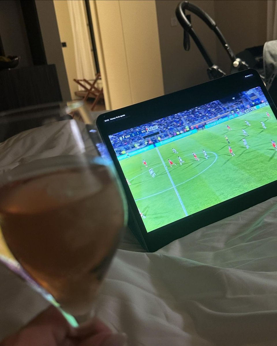 Monogamia, familia y River.