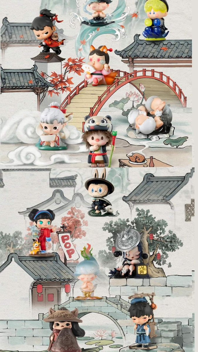 หารกันไหมครับ ทางนี้ขอรับน้องโนะ
Skull/Molly 500
Sweet/Pucky 350
ที่เหลือ 450

ค่าส่ง30เหมาๆ
#ตลาดนัดpopmart #ตลาดนัดhirono #ตลาดนัดdimoo #ตลาดนัดattoy #ตลาดนัดcrybaby #ตลาดนัดpucky #ตลาดนัดsweetbean #ตลาดนัดhacipupu #ตลาาดนัดZriga #ตลาดนัดpino #ตลาดนัดkubo