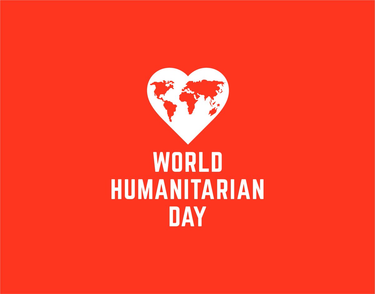 #WorldHumanitarianDay

45 MM people in East and Southern Africa urgently need humanitarian aid, as they face a storm of challenges:

• Increasing climate disasters
• Ongoing conflicts
• Forced displacement
• Widespread food insecurity
• Public health emergencies 

A thread👇🏿