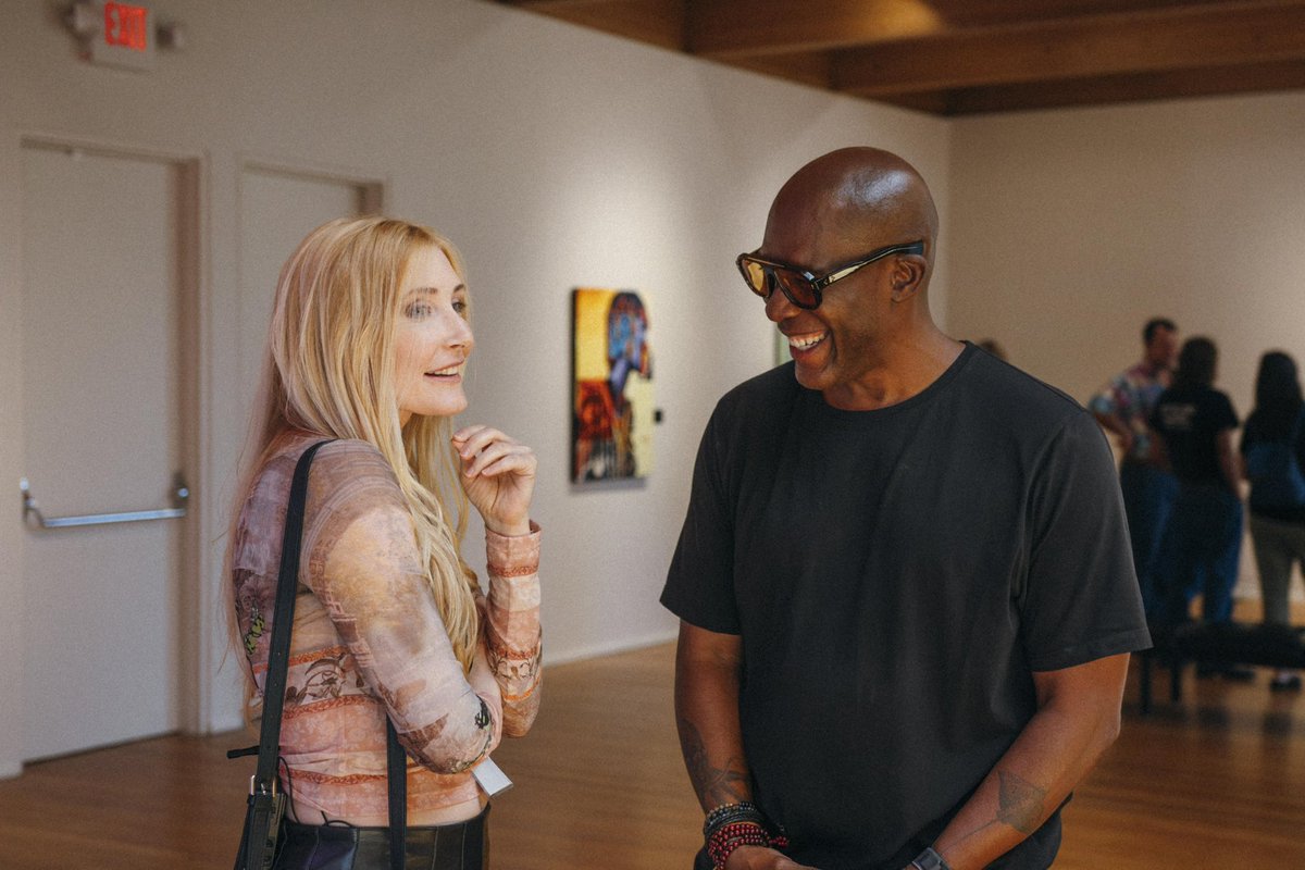 Opening shots. Proximity of Fate.
Up through October 20th at the Mansfield Art Center

#contemporaryartist #contemporaryart #art #artist