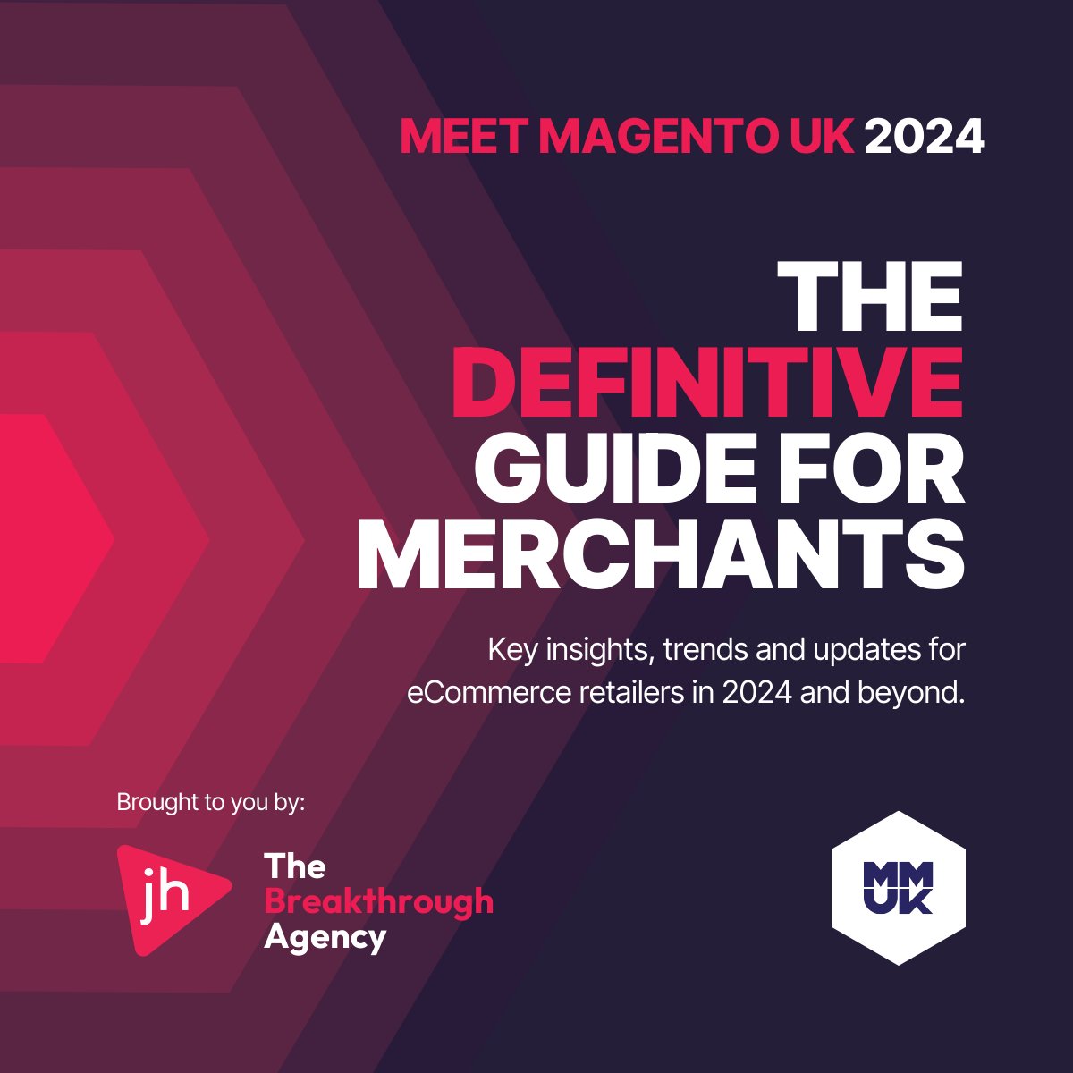 Meet Magento UK (@meetmagentouk) on Twitter photo ๐ "Retailers are dominating #MM24UK's 750 attendee number" <a href="/jhuskisson/">Jamie Huskisson</a>
From <a href="/wearejh/">JH | Adobe Commerce Agency</a>, the definitive ebook:
1.#Magento & #AdobeCommerce power
2.Excel at #DigitalTransformation
3.#CustomerInsights matter
4.#WebPerformance
5.#GrowthStrategies
Register ๐ bit.ly/4dCnyo4 ๐ "Retailers are dominating #MM24UK's 750 attendee number" <a href="/jhuskisson/">Jamie Huskisson</a>
From <a href="/wearejh/">JH | Adobe Commerce Agency</a>, the definitive ebook:
1.#Magento & #AdobeCommerce power
2.Excel at #DigitalTransformation
3.#CustomerInsights matter
4.#WebPerformance
5.#GrowthStrategies
Register ๐ bit.ly/4dCnyo4
