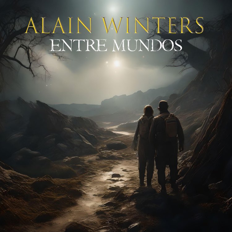 AlainWinters's tweet photo. ENTRE MUNDOS | Mi nuevo sencillo. 

Disponible este sábado, 24 de agosto, en todas las plataformas de streaming de música. https://t.co/qA6YI73ELS