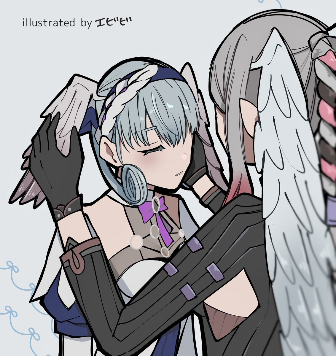 Melia✿ページ ̩͙꒰ঌ Xenoblade / Melia ໒꒱·̩͙ Starlight Kick! Ouch…! 𓐄