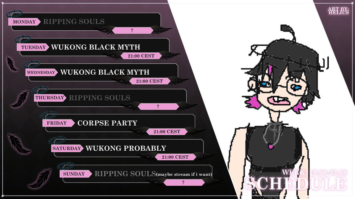 THE MONKEY KING INCOMING!!!!

#Vtuber #Wukong