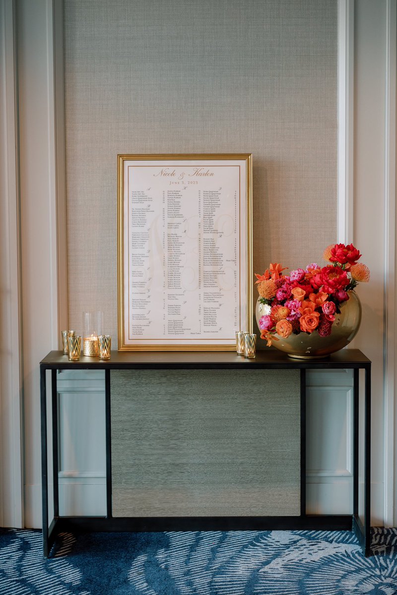 hyegraph's tweet photo. Our elegant couple’s all white and gold classic seating chart for their wedding day at @fssanfrancisco //
#fssanfrancisco 
 @FourSeasons 
Rehearsal Dinner &amp; Brunch Seating Charts @hyegraph 
@LuckyDevilsBand 
 @hensleyevents @prettypleasesf 
 https://t.co/T39HxMRzDi https://t.co/DTwoJd4b4D