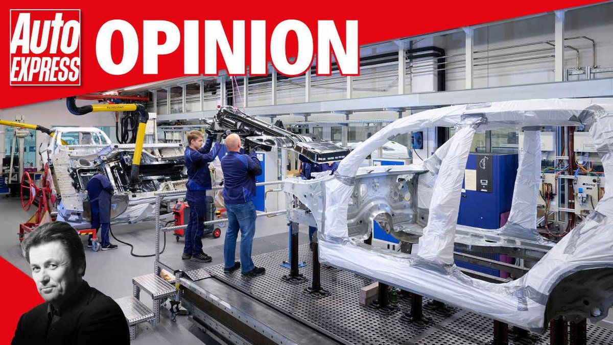 Do the big German brands need to up their game? >> buff.ly/3YMteHB