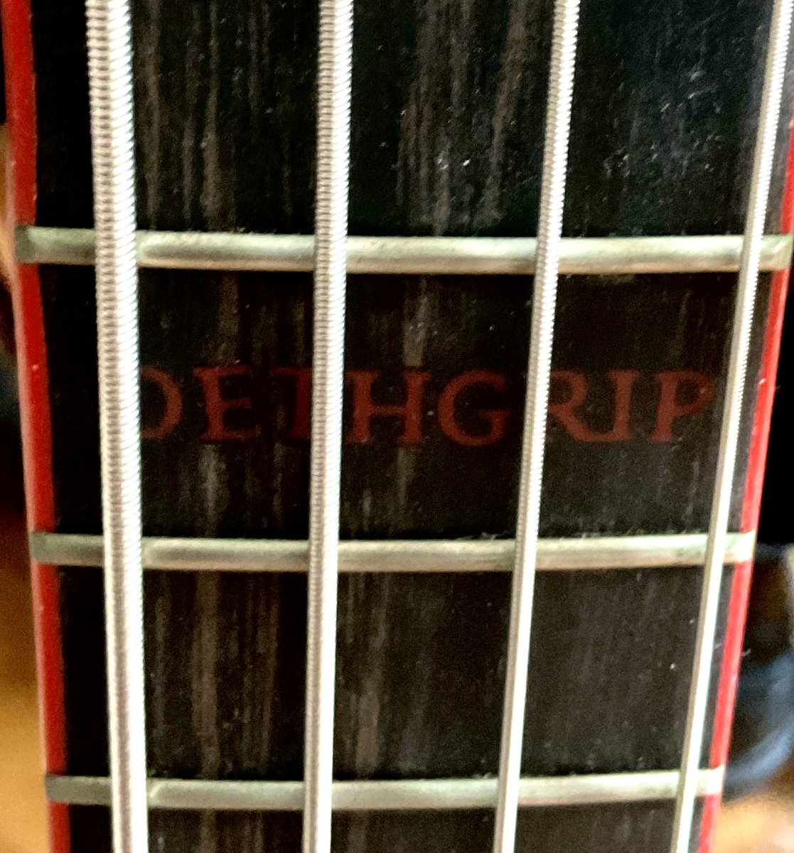VLolosOfficiel's tweet photo. DETHGRIP/:>_🩸
How committed are you to the bit?

#dethgrip
#VasilisLolos