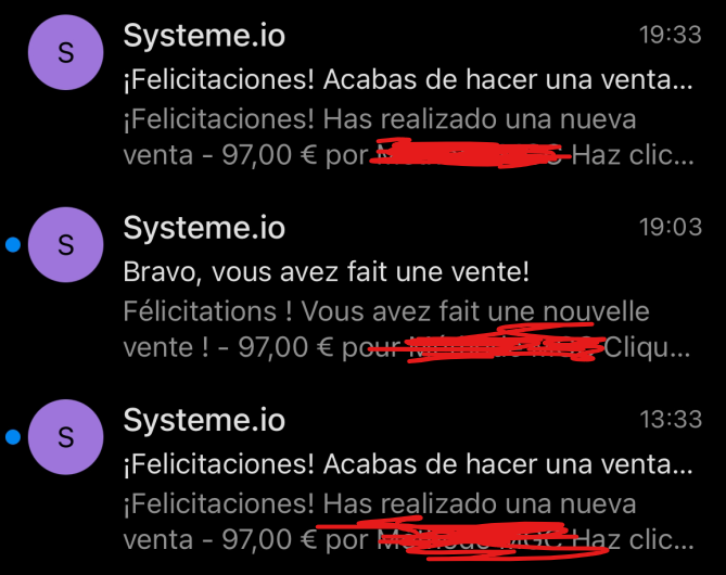 BlaylockGold's tweet photo. J'ai des comptes X dans 3 pays différents.

Chaque comptes me génèrent au minimum 1500€ par mois.

Dans quelques jours, je t'apprend à faire pareil. https://t.co/iuxaCtLTqa