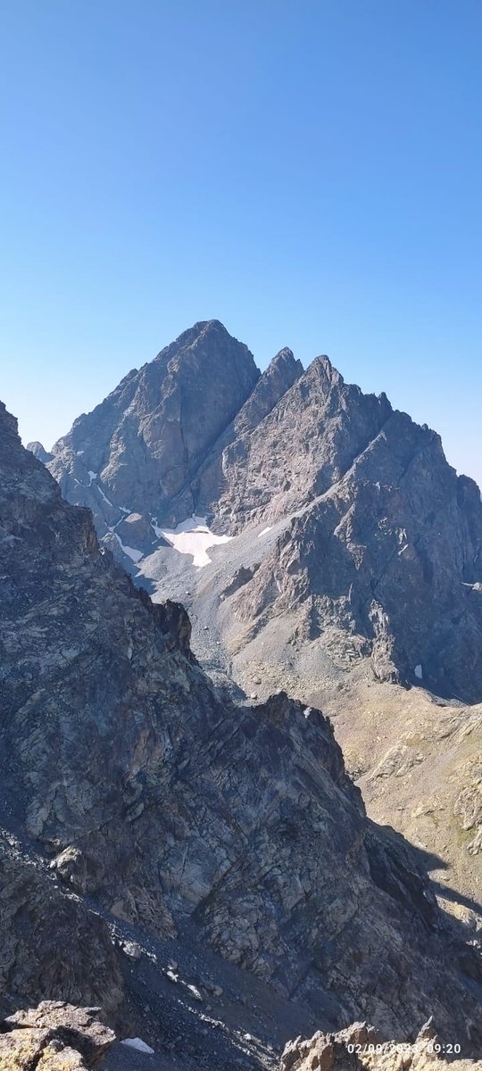 Rize Verçenik Dağından yeni görüntüler