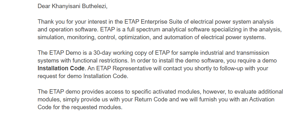 khanyithegreat's tweet photo. @ETAPsoftware It's been a 2 weeks and nothing. No one has contacted me. https://t.co/hv81PuftvA