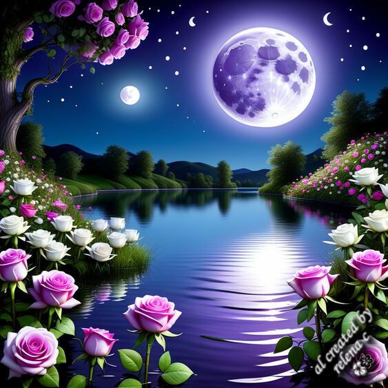 -प्यारी-प्यारी रात है तारो की बारात है,
हवा थोड़ी कूल है मौसम भी अनुकूल है,
लवली-लवली नाईट है बस कहना गुड नाइट है!
Good Night शुभ रात्रि!