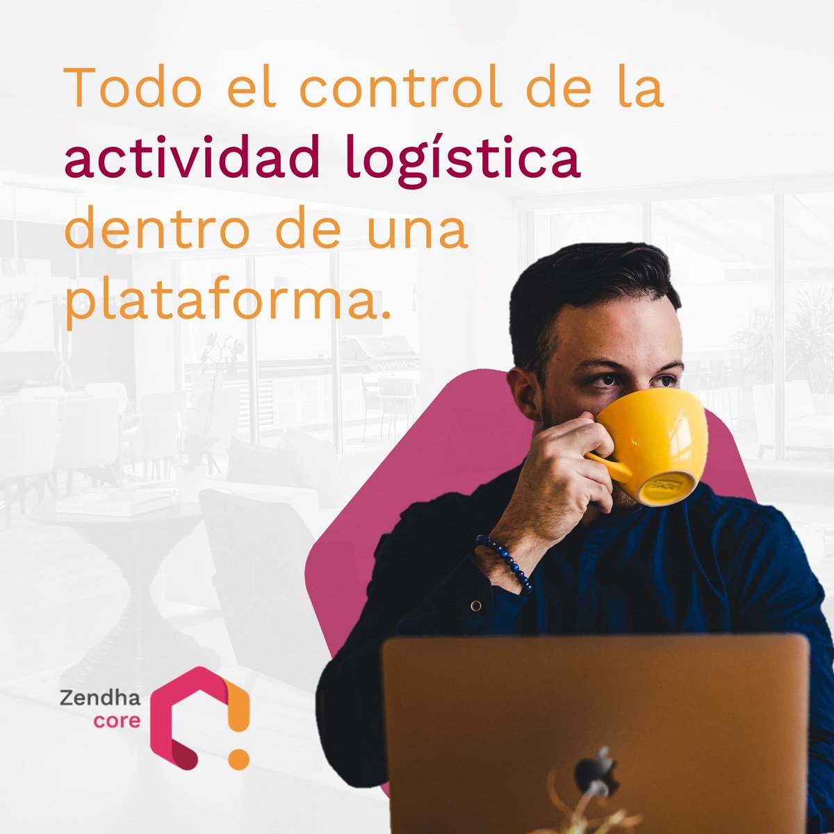 Zendha Core, soluciones de software para empresas tweet media
